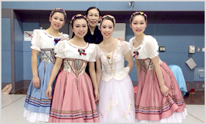 記念のスナップショットです。