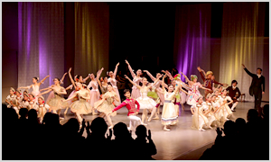 たくさんの暖かい拍手をいただきました