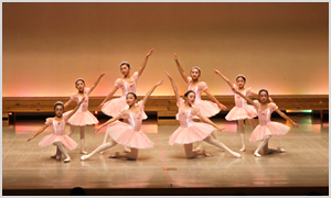 街づくりの一環のイベントなのでとても温かな雰囲気でした